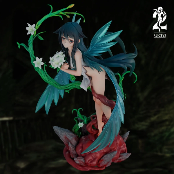 Alice21 Studio - Saya no Uta Terminal White Blossom Saya (Bloom Ending) - OrzGK