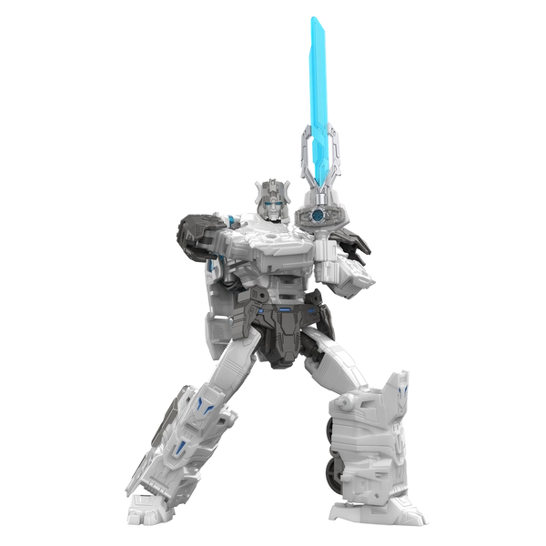 Transformers Age of the Primes Voyager Class The Thirteen Prima Prime