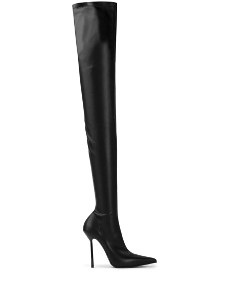 Le Silla 120mm Bella Leather Boots