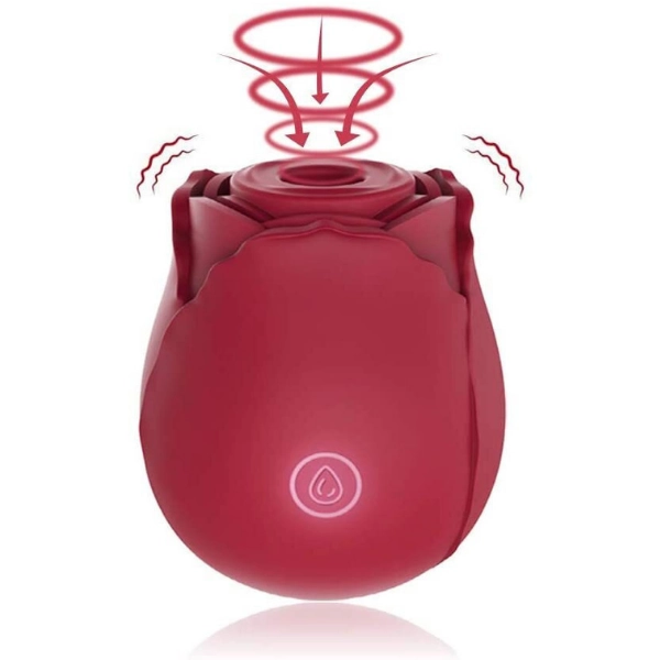 Αναρροφητής Αιδίου Τριαντάφυλλο