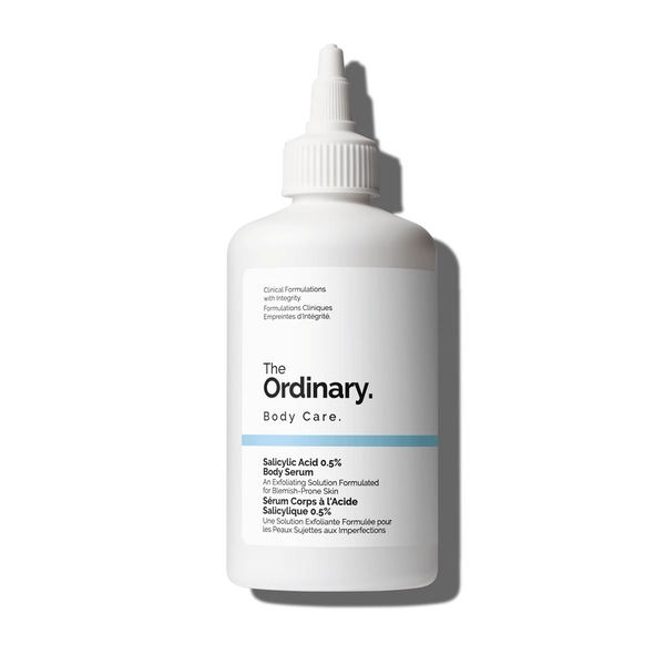 Salicylic Acid 0.5% Body Serum
