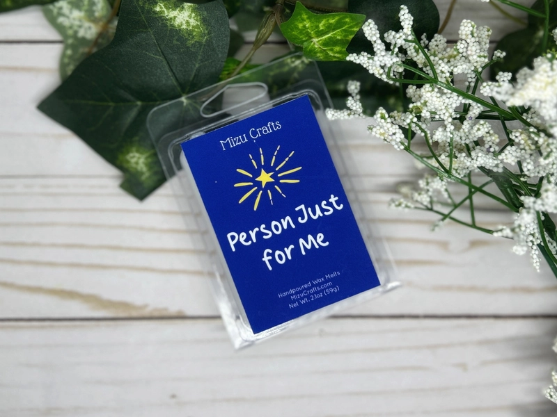 Person Just For Me | Chobits Inspired Wax Melt