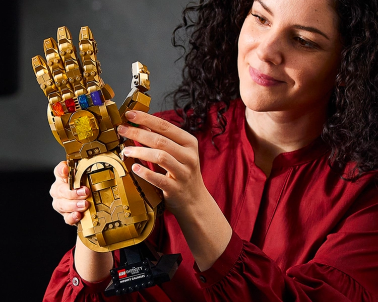 Marvel Infinity Gauntlet 