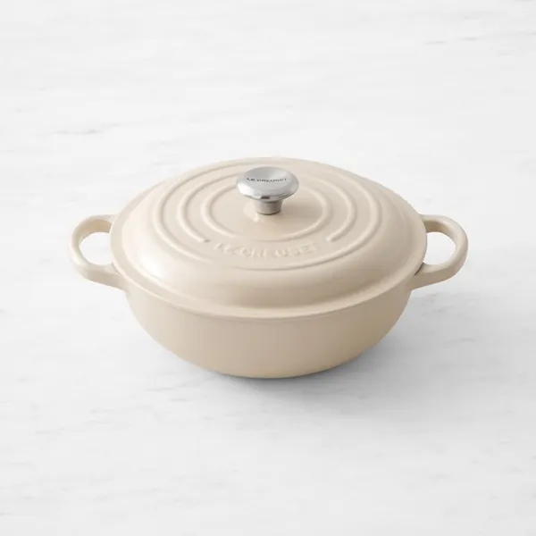 Le Creuset Signature Enameled Cast Iron French Oven | Williams Sonoma