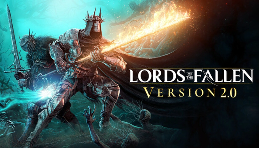 Lords of the Fallen (Steam)