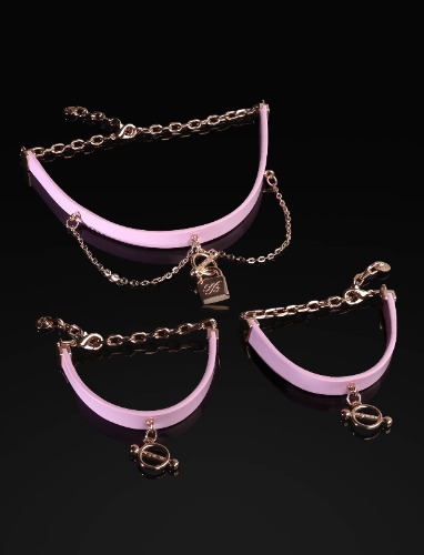 Jules Blush Bondage Kit | Default Title