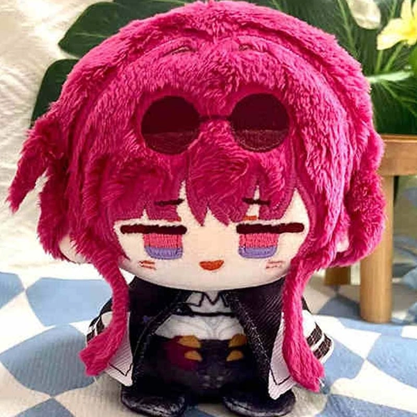Mini HSR Plush Doll Honkai Star Rail Stuffed Toys HSR Collectibles - Kafka
