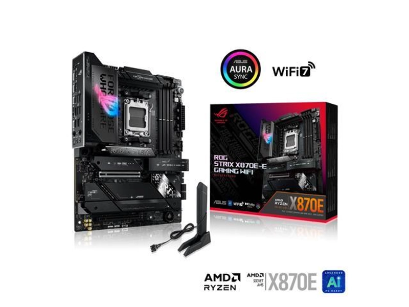 ASUS ROG STRIX X870E-E GAMING WIFI