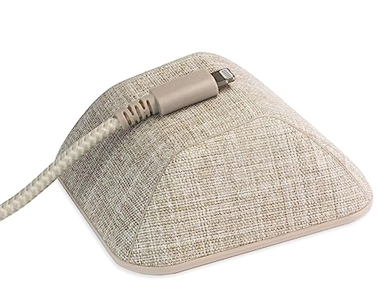 Magnetic Cord Holder -Lightly Toasted Beige