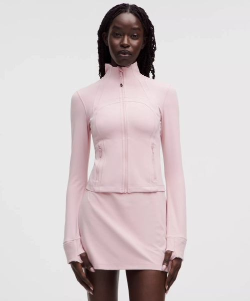Define Cropped Jacket *Nulu