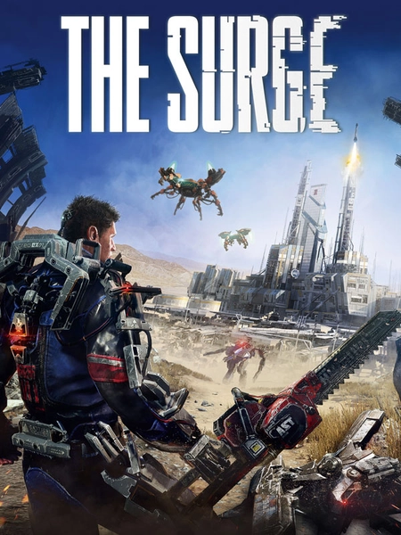 The Surge Steam CD Key