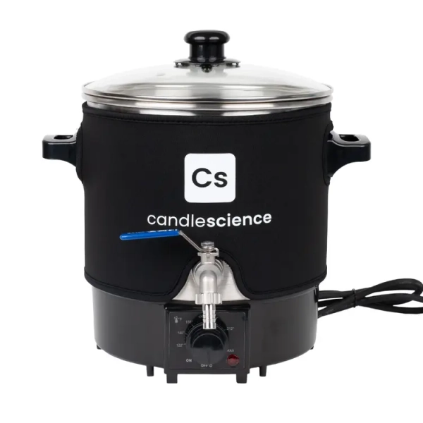 Stainless Steel Wax Melter 19 lb. 1 pc Box