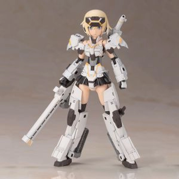 Frame Arms Girl FG032 Gourai-Kai [White] Ver.2