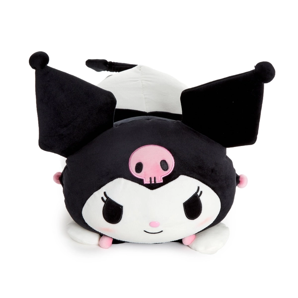 Kuromi 19 Plush (Just Lounging Series)