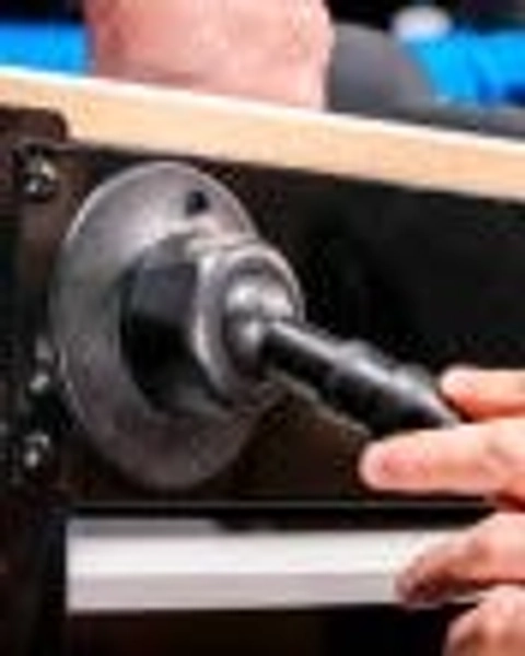 Vac-U-Lock - Deluxe 360° Swivel Suction Cup Plug