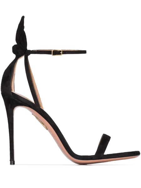 Bow Tie 105mm bow sandals | 40