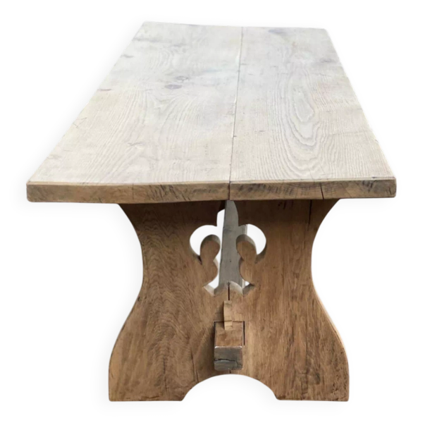 Renovated 18th Century Monastery Table