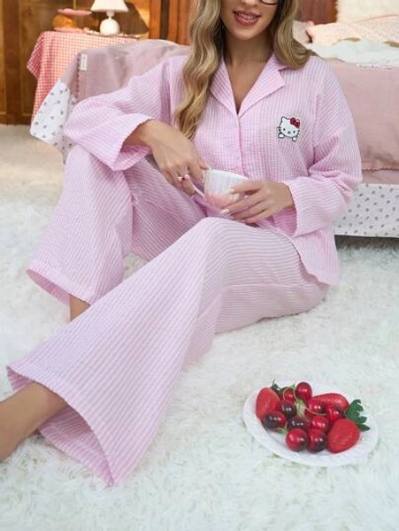 cute pajamas 🎀🎀🤍