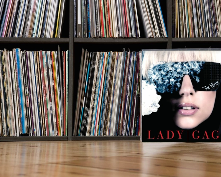 The Fame by Lady Gaga