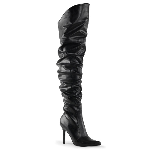Pleaser CLASSIQUE 3011 | Black / Matt / 11UK