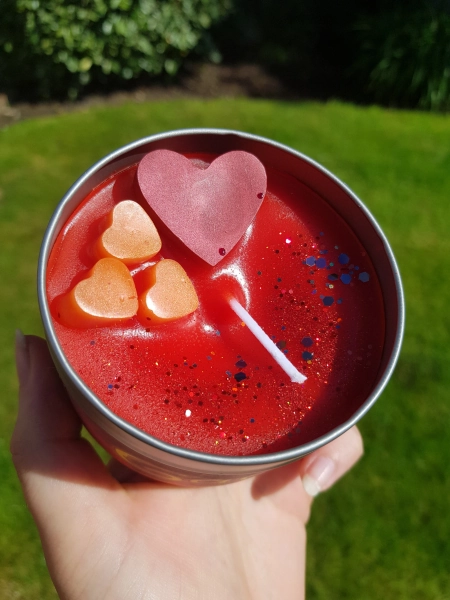 Karlach Candle- BALDUR&#39;S GATE