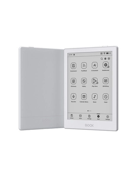 ONYX BOOX GO 6" - Ereader E-ink -Android