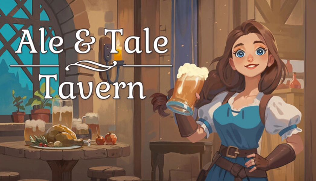 Ale & Tale Tavern on Steam