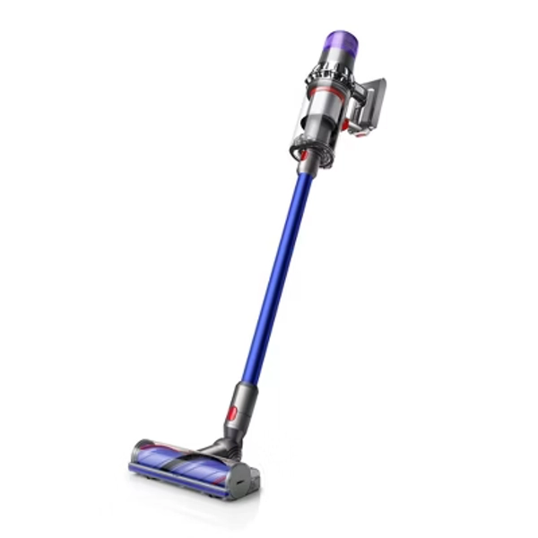 Dyson V11 Cordless Stick Vacuum: 2-Year Warranty, Multi-Surface, Bagless, Lithium Ion Battery, 3 Speeds, Blue