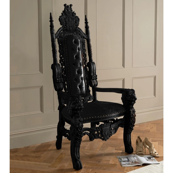 Antique Throne