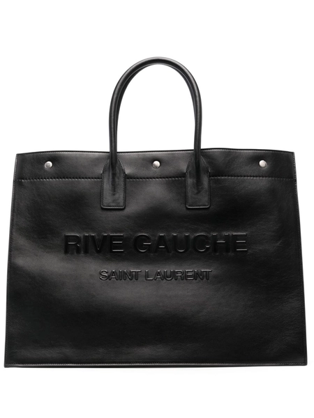 Saint Laurent Rive Gauche Large Tote Bag