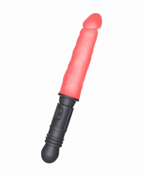 Vibe Saber LED Vibrator - Geeky Sex Toys