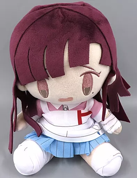 Shinki Mikan Plush toy "Taito KUJI Super DANGANRONPA 2" B Prize
