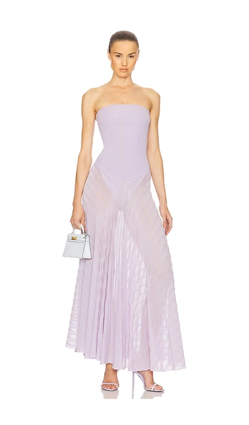 June Knit Bodysuit Dress