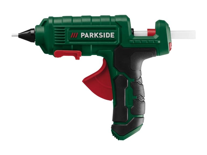 PARKSIDE® Heißklebepistole PHP 500 E3, mit Ladestation