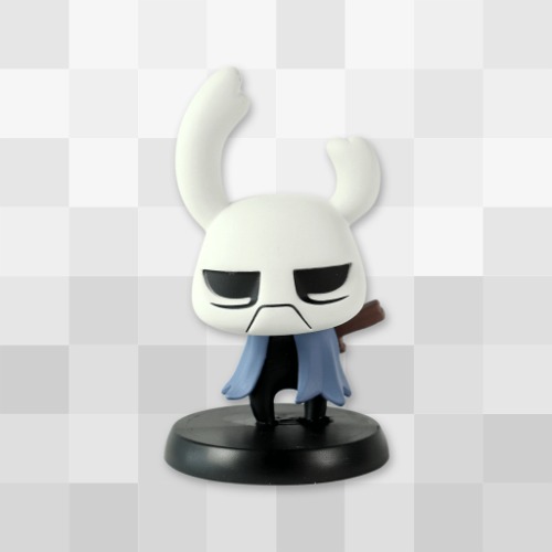 Zote Mini Figurine