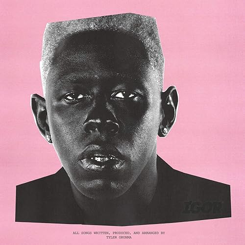 IGOR Vinyl