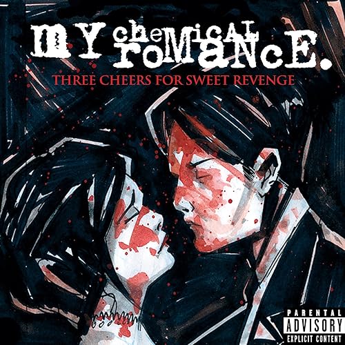 Three Cheers for Sweet Revenge Vinyl