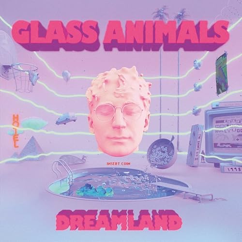 Dreamland [Glow In The Dark LP] Vinyl