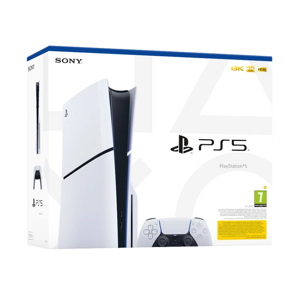 SONY PlayStation 5 Slim Konzola