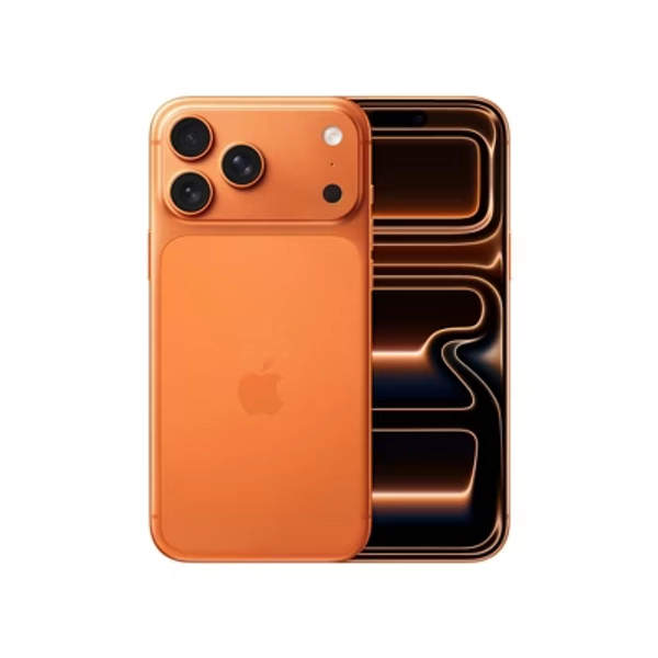 iPhone 17 Pro Max (2TB) - Cosmic Orange