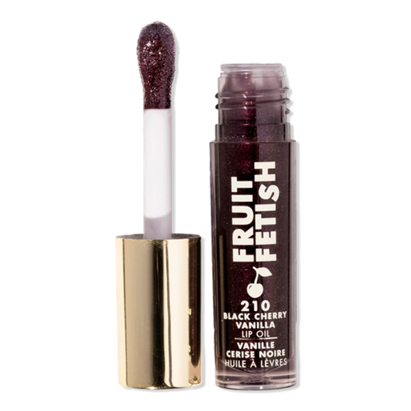 Fruit Fetish Lip Oil - Black Cherry Vanilla