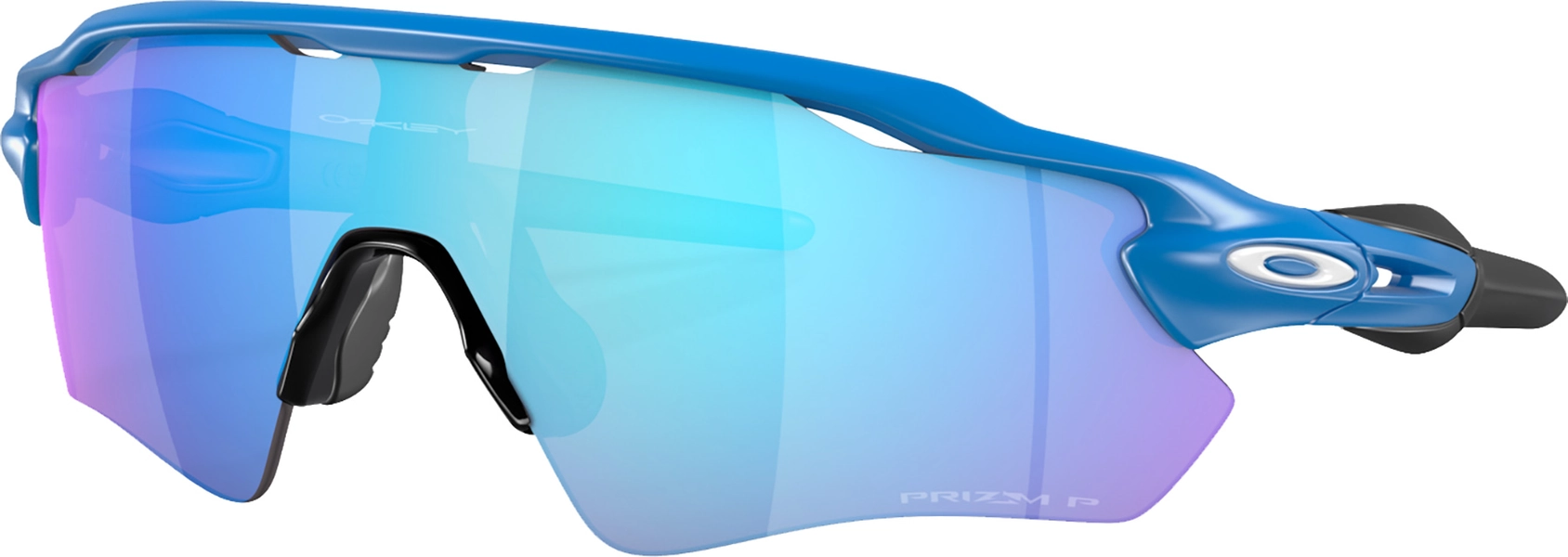 Radar EV Path F1/Matte Sapphire w/Prizm Sapphire Polarized