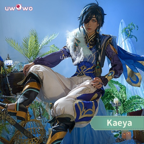 Kaeya cosplay Presale
