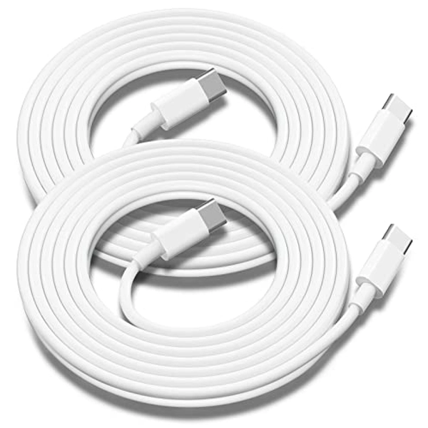USB-C Charging Cable 10ft 2-Pack