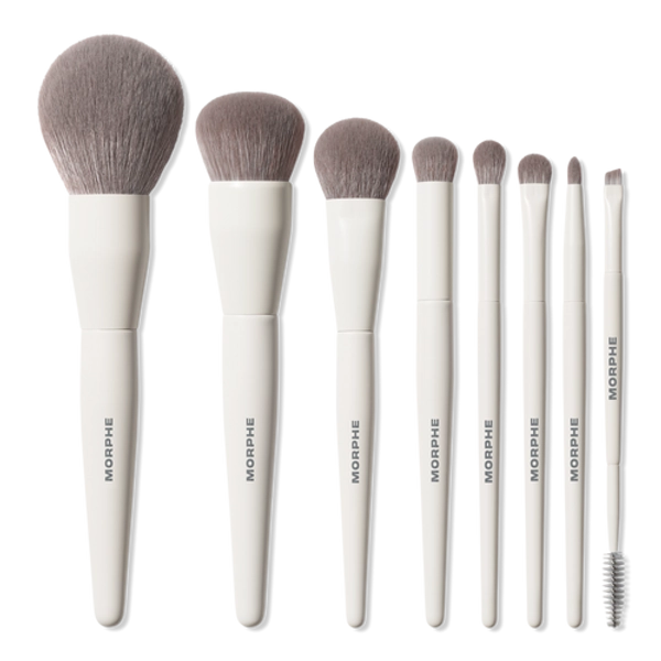 Best of Blends 8-Piece Face & Eye Brush Set