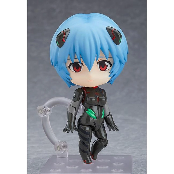 Nendoroid Rei Ayanami (tentative name): Plugsuit Ver. (Rerelease) Figure