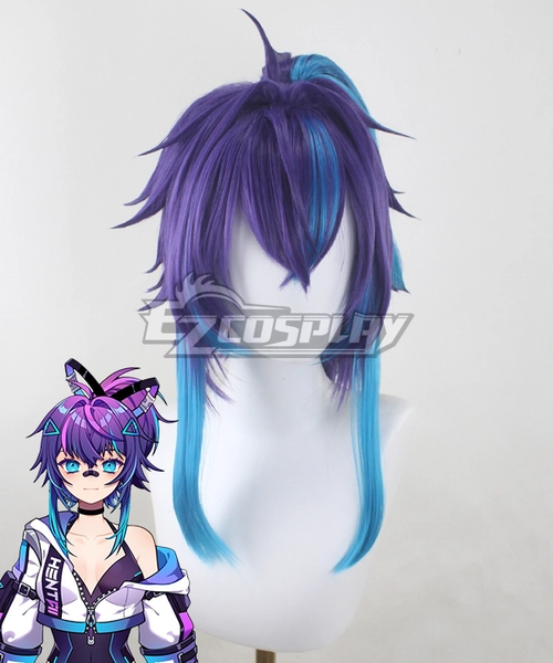 Projekt melody Projekt melody Race queen Cosplay Wig