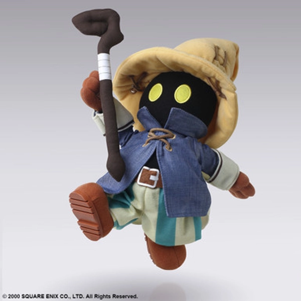 FINAL FANTASY IX ACTION DOLL VIVI ORNITIER