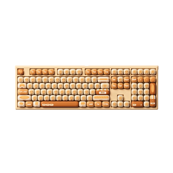 MG108B Bun Wonderland MOG Keyboard | Akko Official Global Site