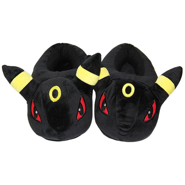 Umbreon Slippers Cute House Slippers Cute Evolution Accessories